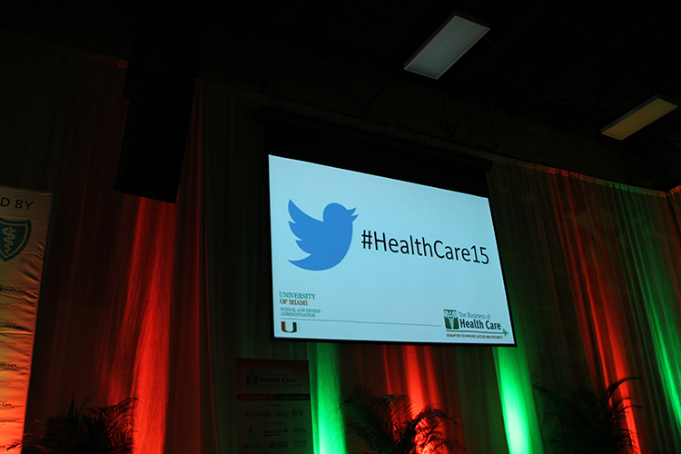 #HealthCare15