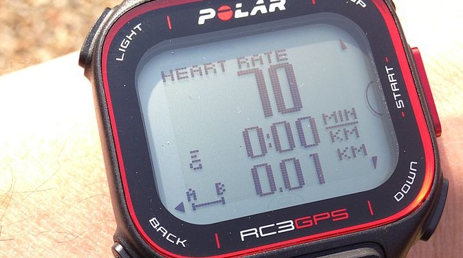 heart rate monitor watch