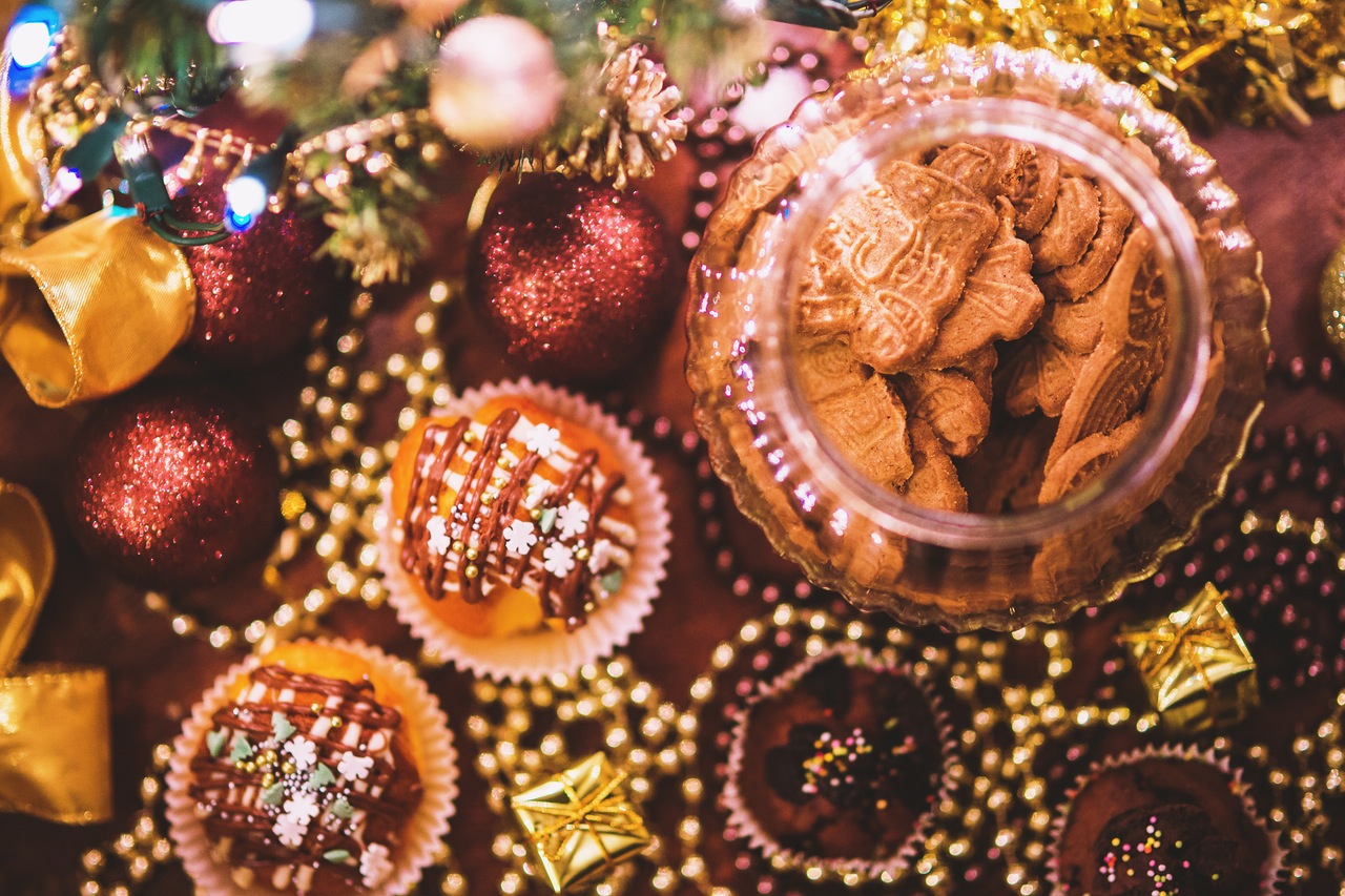 christmas cookies