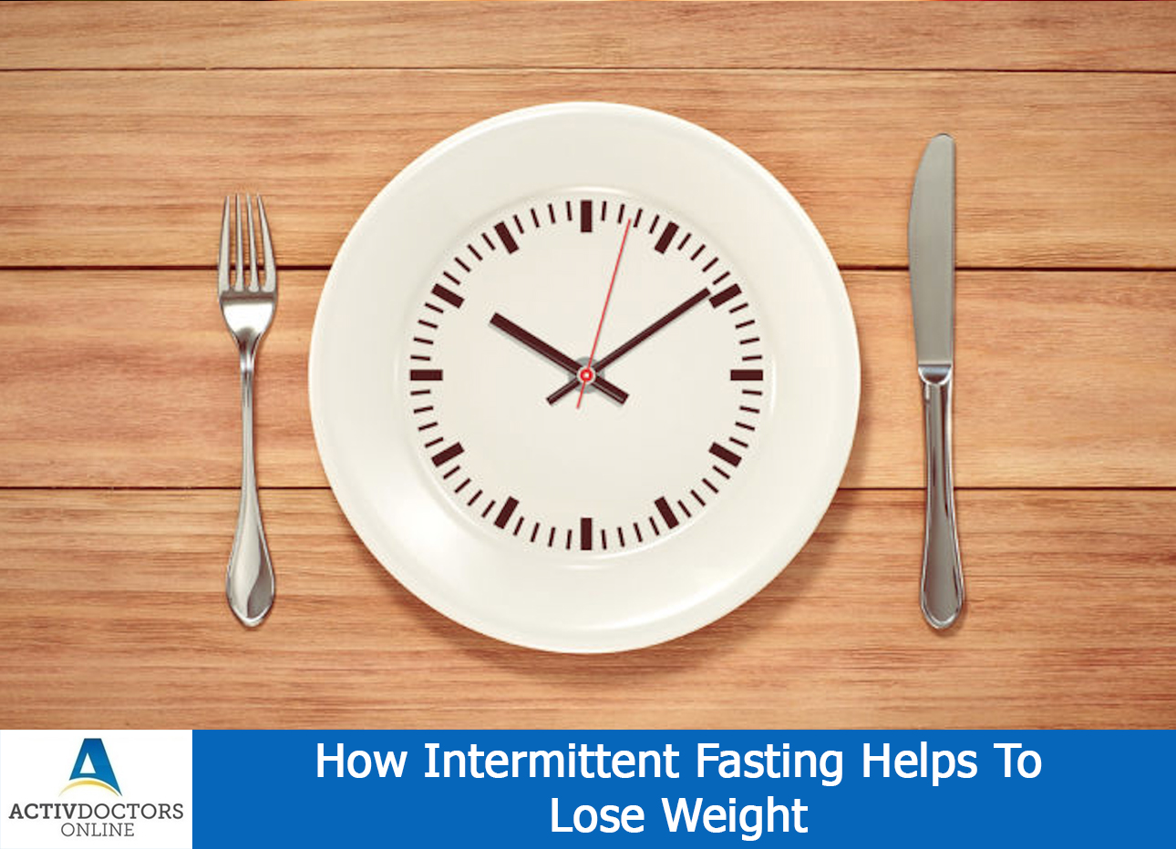 How Intermittent Fasting Helps To Lose Weight