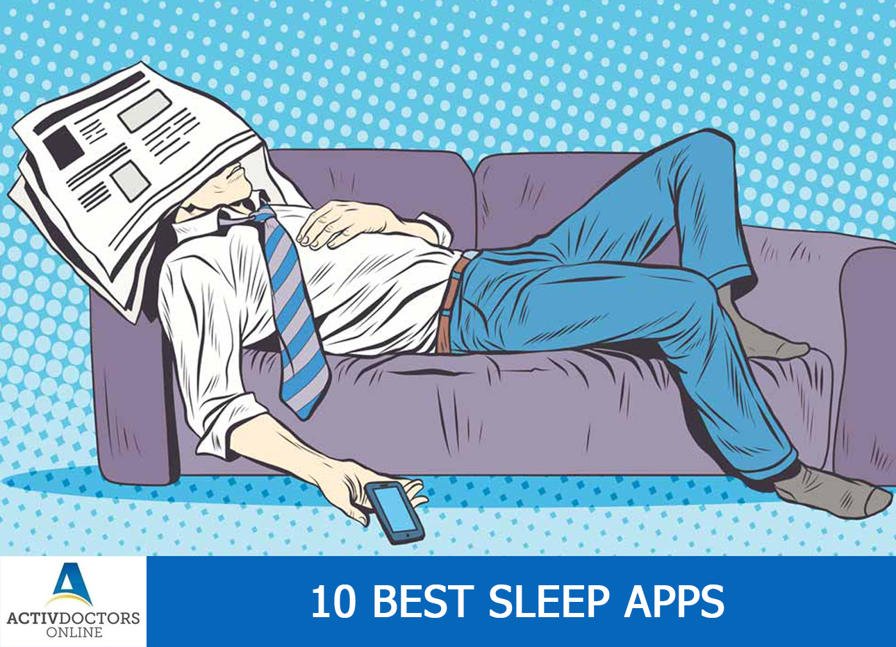 10 BEST SLEEP APPS