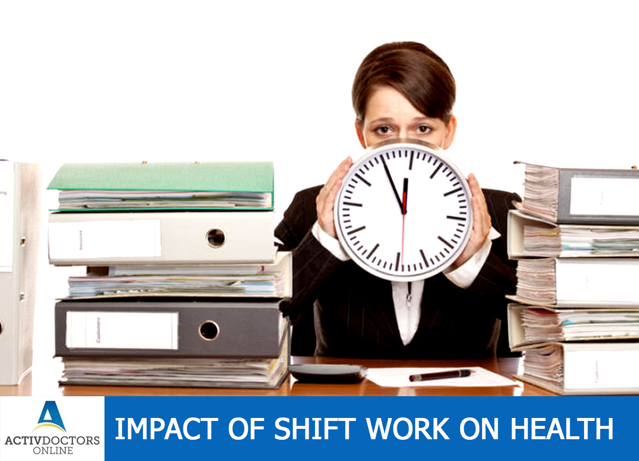 Impact Of Shift Work On Health