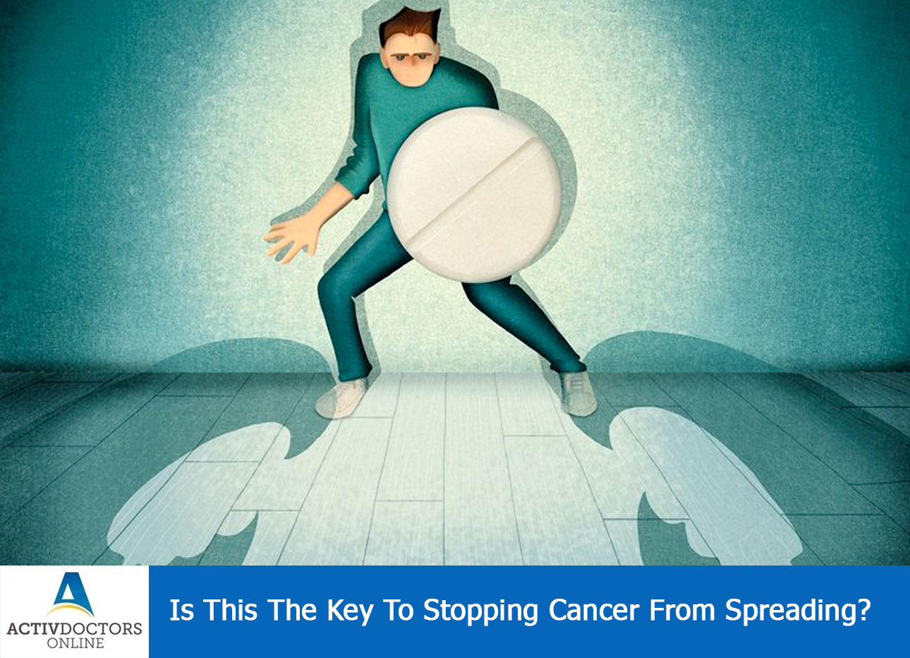 Is This TKey To Stopping Cancer From Spreading?