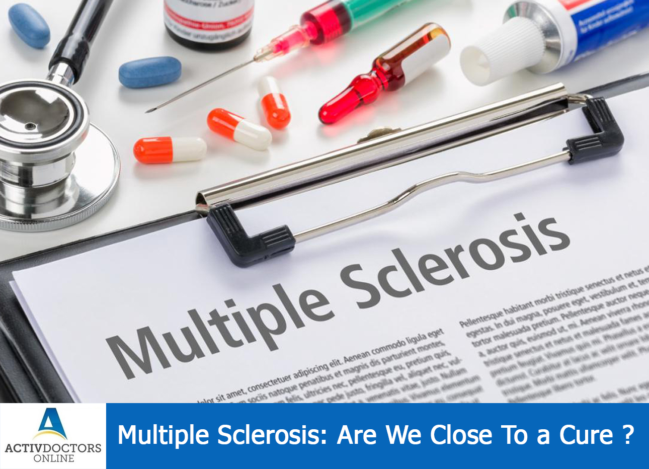 Multiple Sclerosis: Are We Close To a Cure